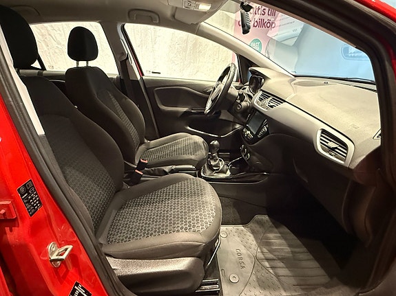 Opel Corsa 10 of 12