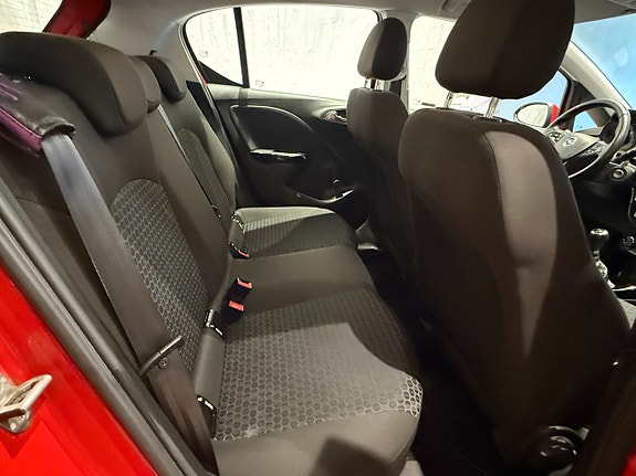 Opel Corsa 11 of 12