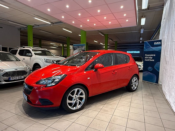 Opel Corsa 3 of 12