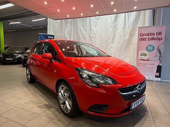 Opel Corsa 4 of 12