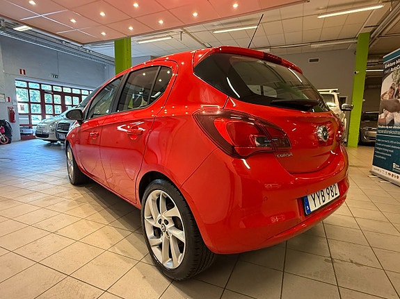 Opel Corsa 6 of 12