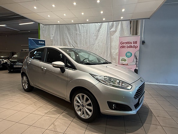 Ford Fiesta 4 of 12