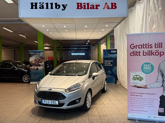 Ford Fiesta 2 of 12