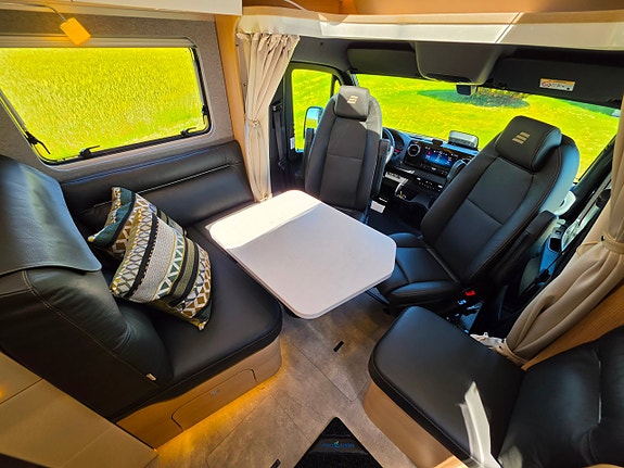 Hymer MasterLine T 780 BlackLine 9 of 15