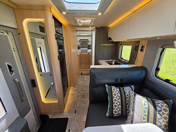 Hymer MasterLine T 780 BlackLine 4 of 15