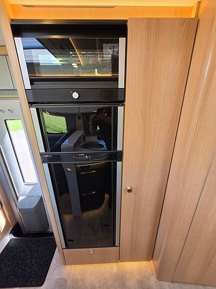 Hymer MasterLine T 780 BlackLine 15 of 15