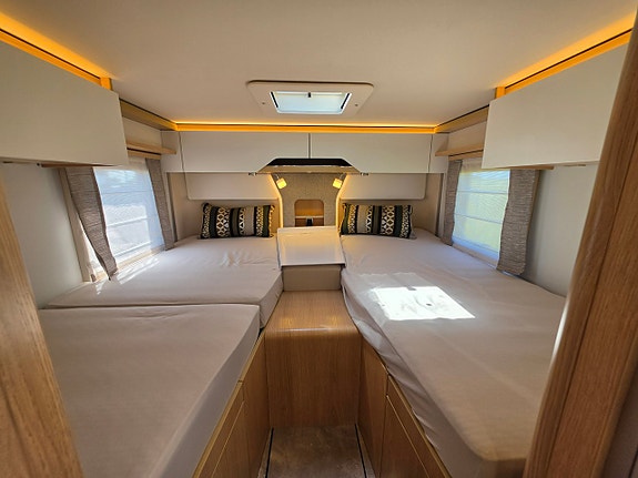 Hymer MasterLine T 780 BlackLine 5 of 15