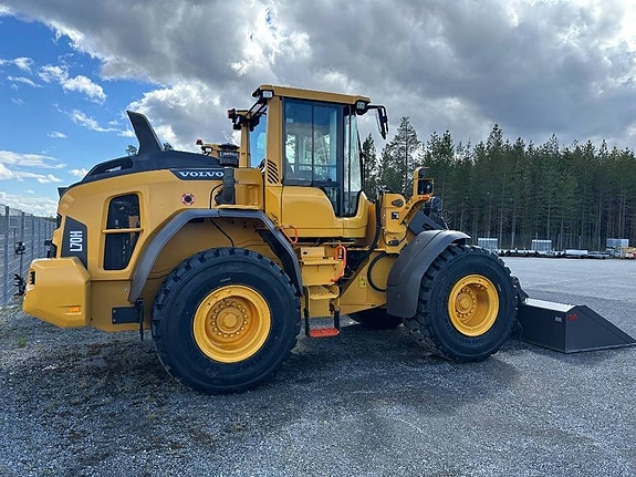Volvo L70H - L70H2 -2025 fullutrustad 1.725.000+m 3 of 5