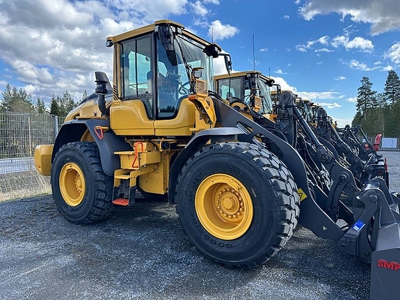 Volvo L70H - L70H2 -2025 fullutrustad 1.725.000+m 2 of 5
