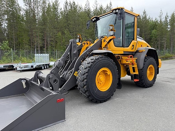 Volvo L60H -23 1744tim Lock-up CDC mm 1.725.000+m