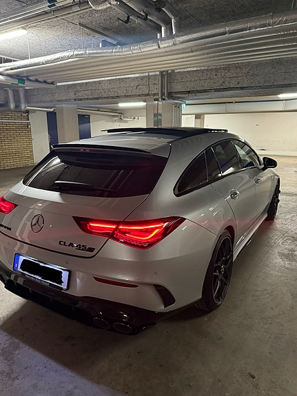 Mercedes-Benz CLA45 2 of 5