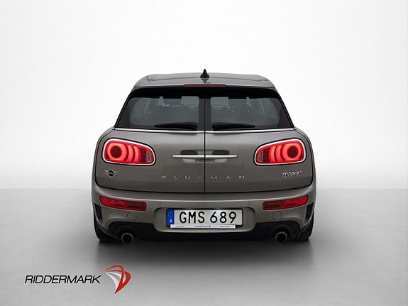 MINI Clubman Cooper SD 7 of 29