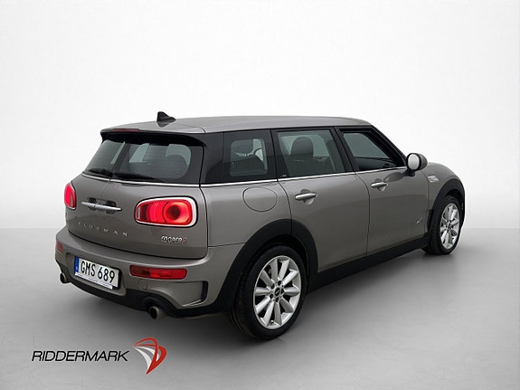 MINI Clubman Cooper SD 8 of 29