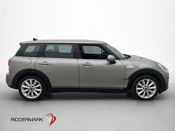 MINI Clubman Cooper SD 9 of 29
