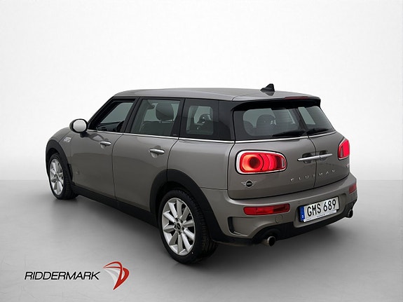 MINI Clubman Cooper SD 6 of 29