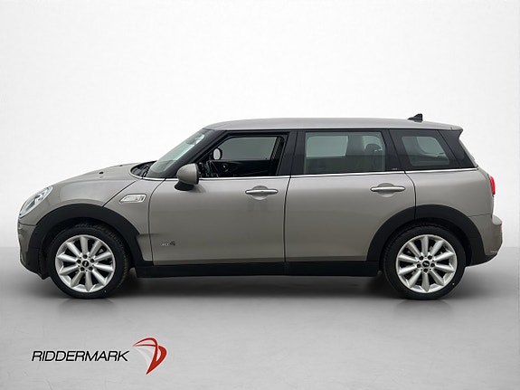 MINI Clubman Cooper SD 5 of 5