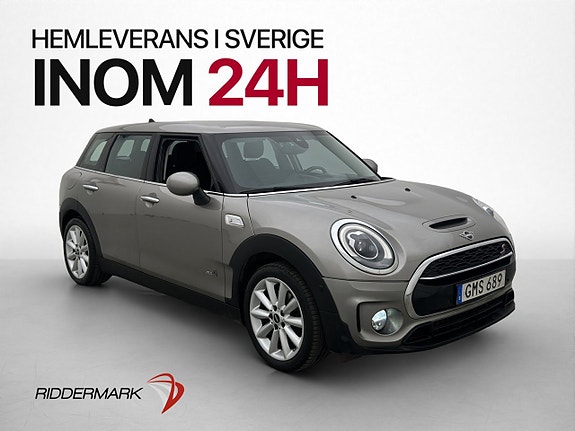 MINI Clubman Cooper SD 3 of 29