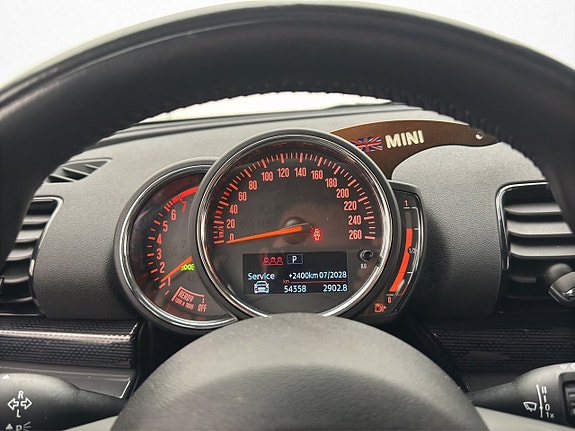 MINI Clubman Cooper SD 14 of 29