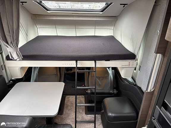 Adria Supersonic 780 SL / Lithium / Solcell / Truma AC 7 of 21