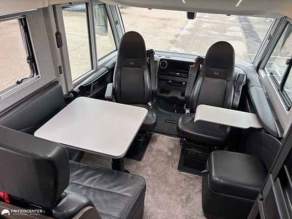 Adria Supersonic 780 SL / Lithium / Solcell / Truma AC 9 of 21