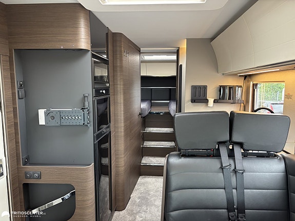 Adria Supersonic 780 SL / Lithium / Solcell / Truma AC 6 of 21