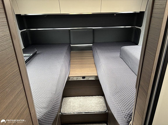 Adria Supersonic 780 SL / Lithium / Solcell / Truma AC 3 of 21