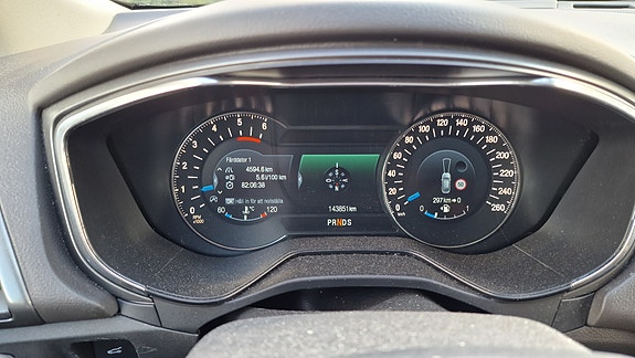 Ford Mondeo 5 of 5