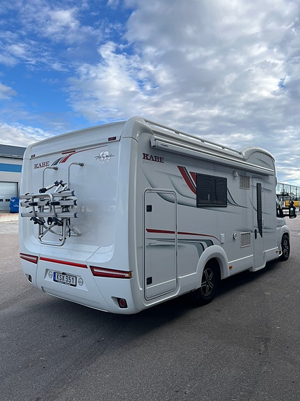 KABE TM 780 LT 5 of 19
