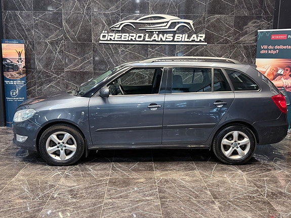 Skoda Fabia 10 of 19