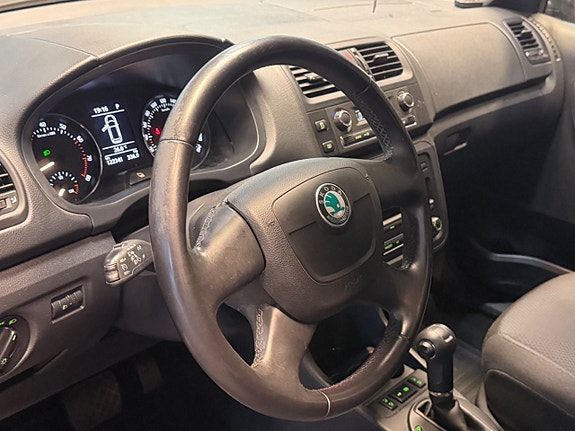 Skoda Fabia 18 of 19