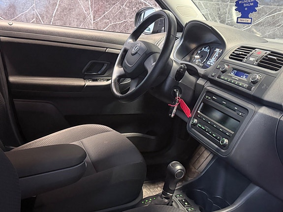 Skoda Fabia 17 of 19