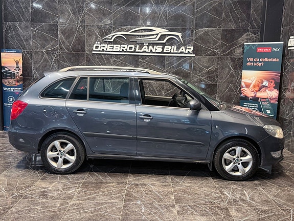 Skoda Fabia 9 of 19