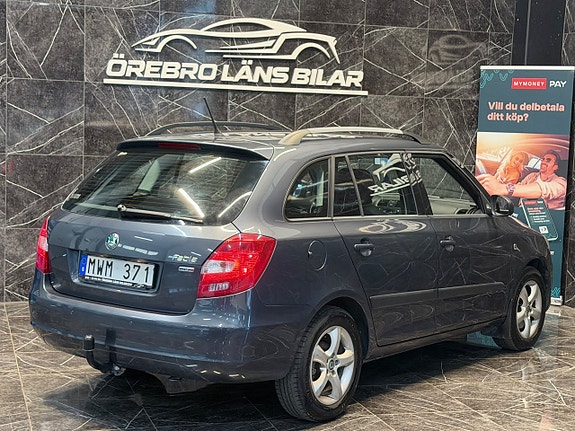 Skoda Fabia 8 of 19