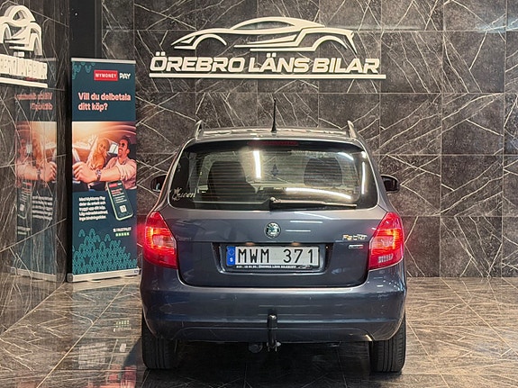 Skoda Fabia 12 of 19