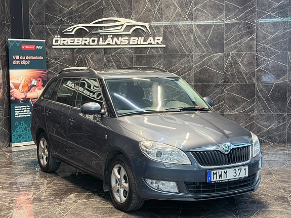 Skoda Fabia 5 of 19