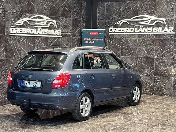 Skoda Fabia 4 of 19