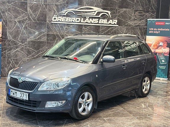 Skoda Fabia 6 of 19