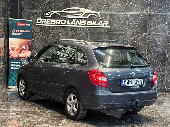 Skoda Fabia 7 of 19