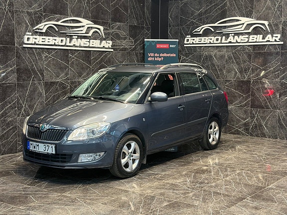 Skoda Fabia 3 of 19