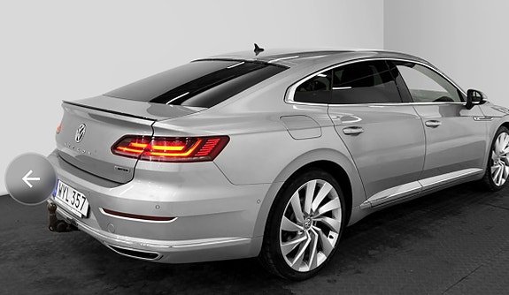 Volkswagen Arteon 4 of 5