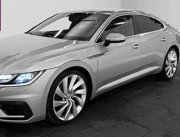 Volkswagen Arteon 2 of 5
