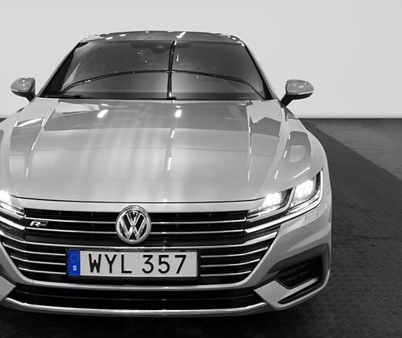 Volkswagen Arteon 3 of 5