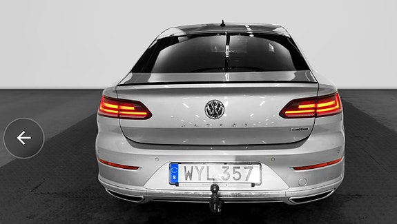 Volkswagen Arteon 5 of 5