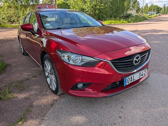Mazda 6 2 of 5