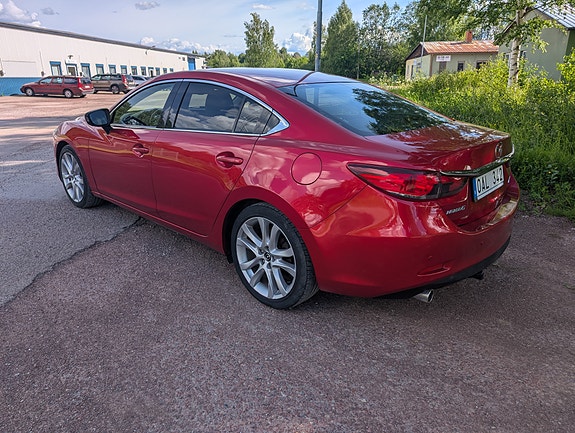 Mazda 6 4 of 5
