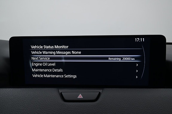 Mazda CX-60 16 of 27