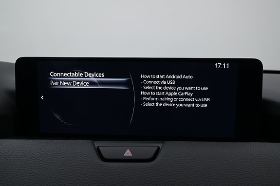 Mazda CX-60 17 of 27
