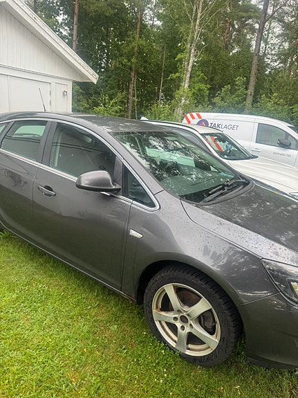 Opel Astra 3 of 3