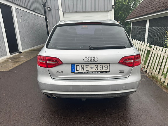 Audi A4 3 of 6