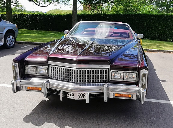 Cadillac Eldorado 1975 photo 2